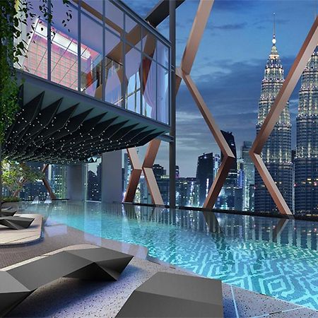 Scarletz Suites Klcc By Luxe Suites كوالالمبور المظهر الخارجي الصورة