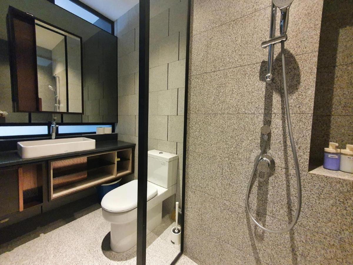 Scarletz Suites Klcc By Luxe Suites كوالالمبور المظهر الخارجي الصورة